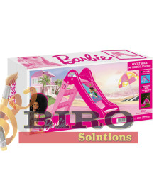 DL Tobogan Barbie, cod 58993